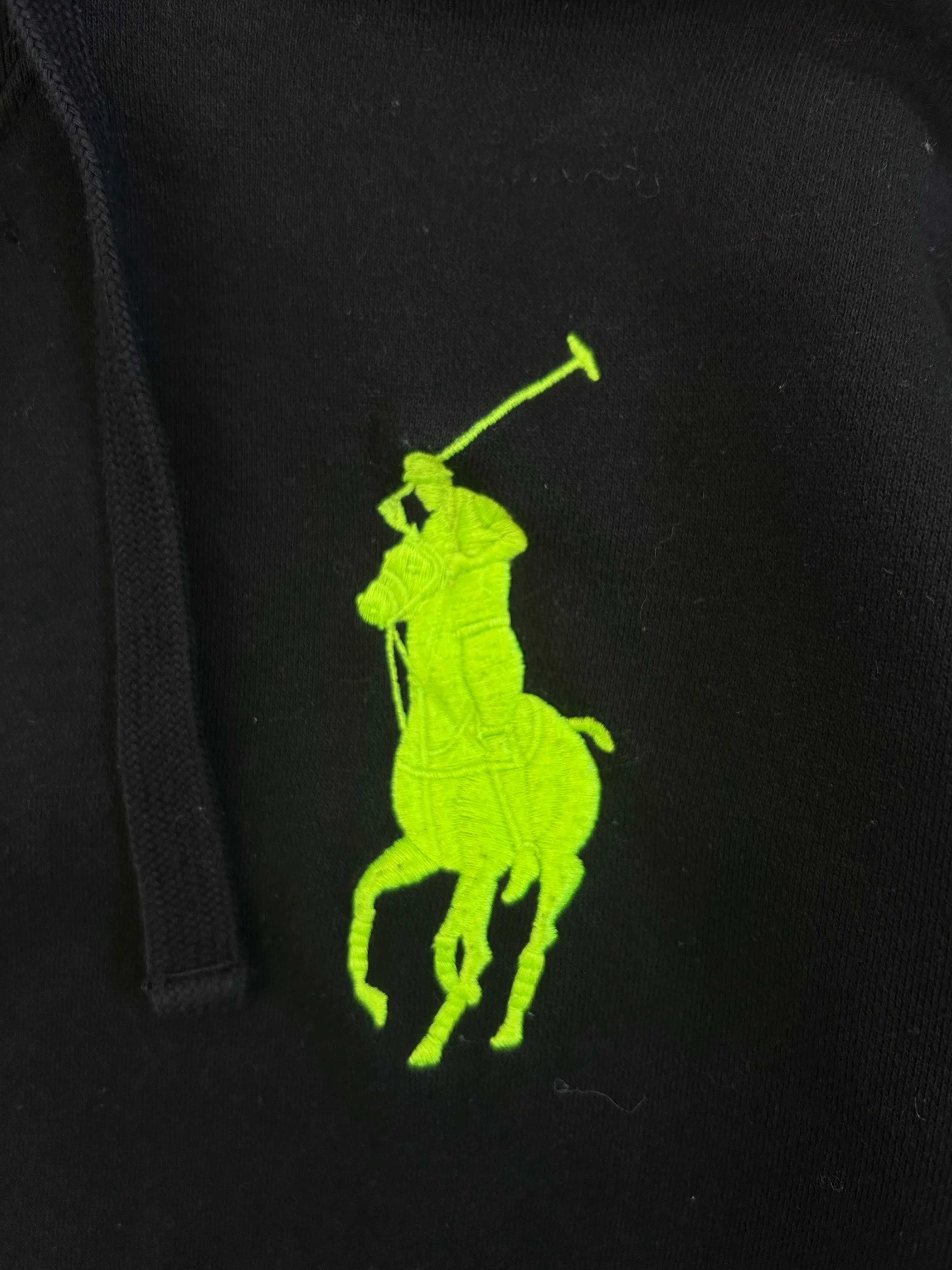 Polo Ralph Lauren Big Pony Hoodie
