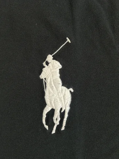 Polo Ralph Lauren Big Pony "SPAIN" Flag Polo