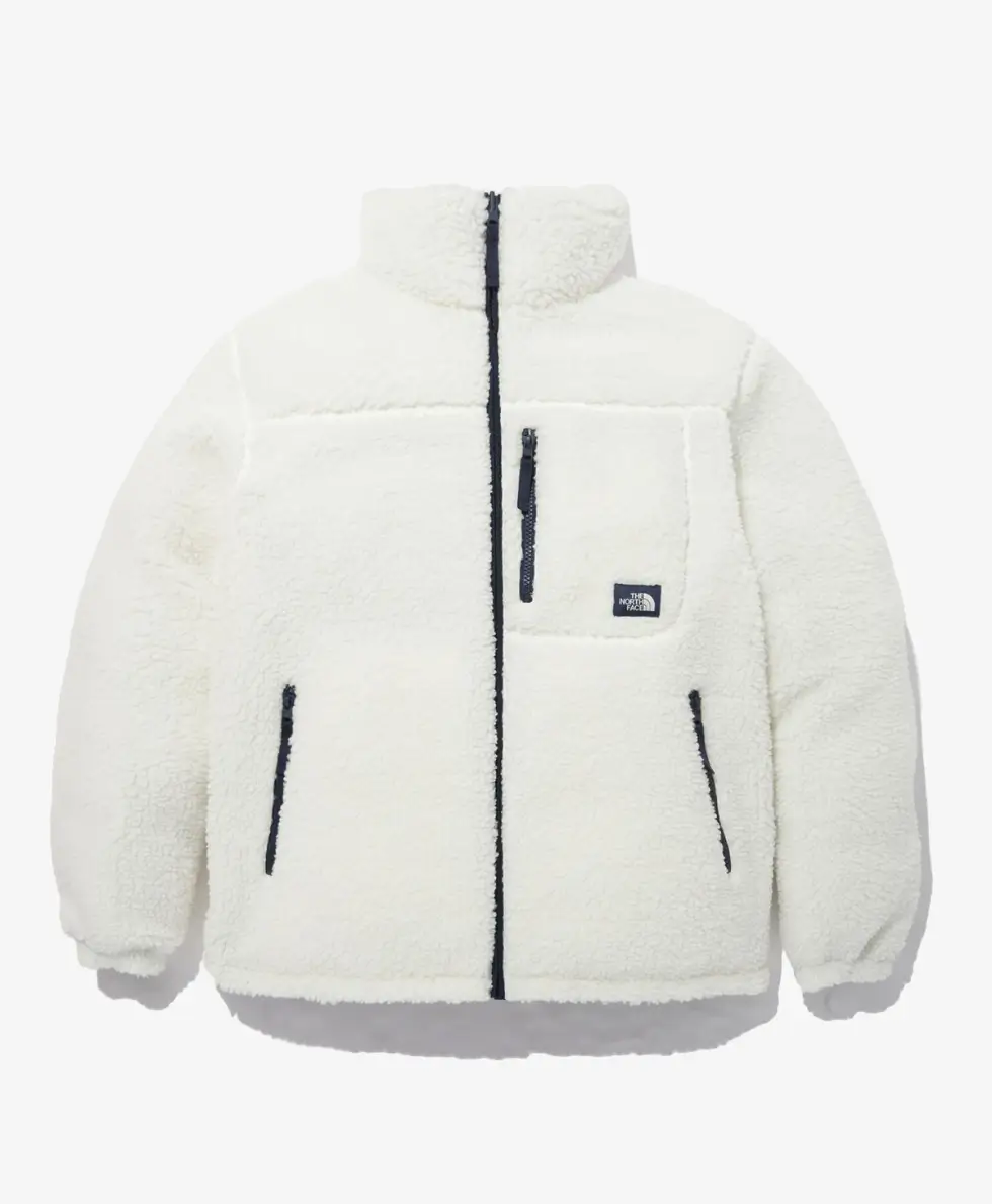 TNF double face Jacket