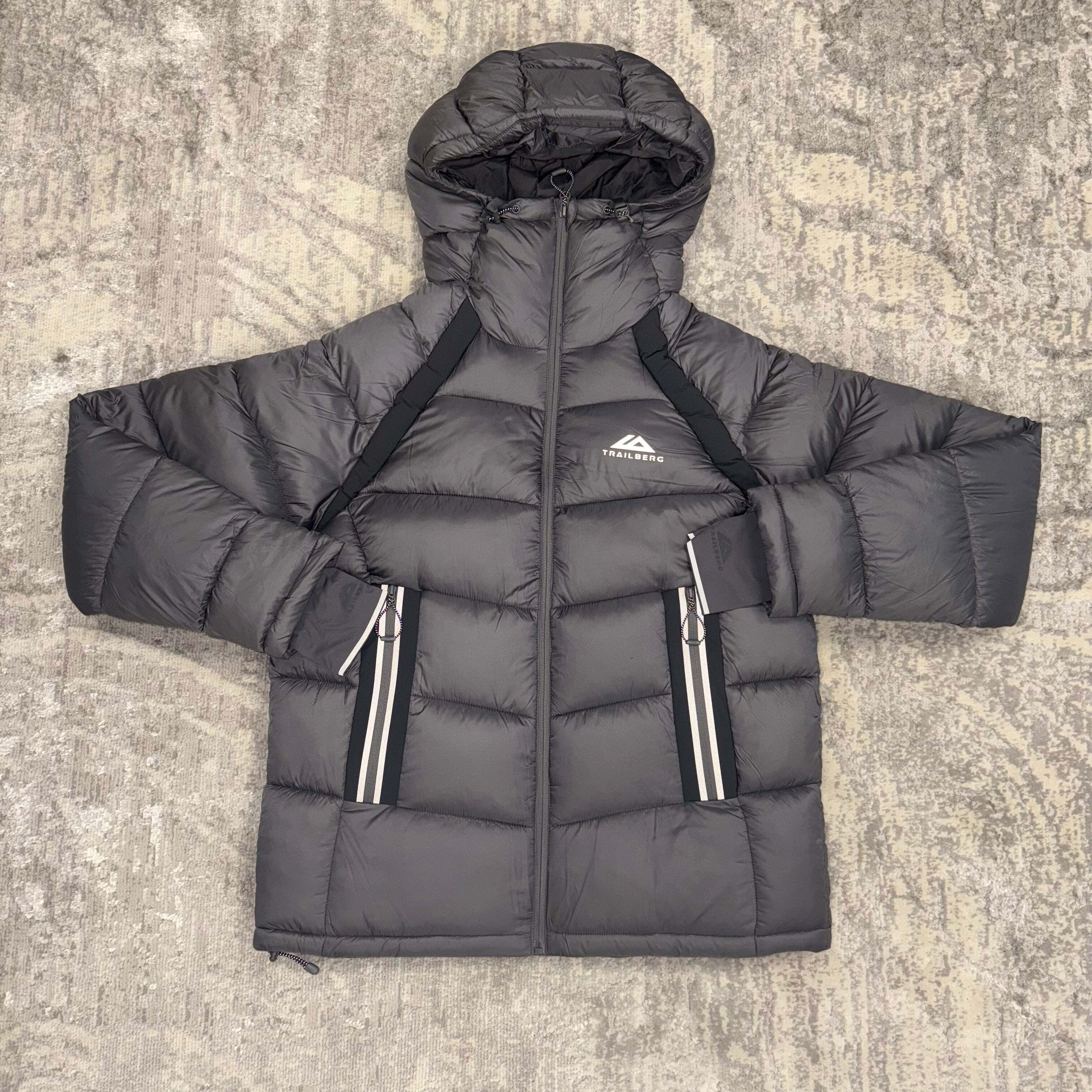 TLBG Insulated Puffer Jacket