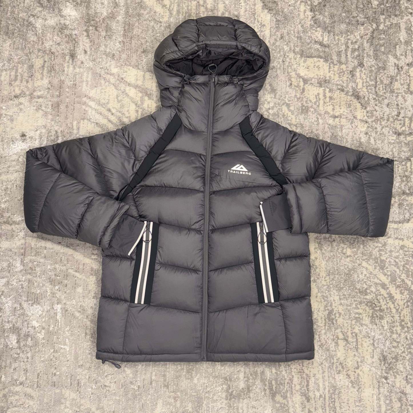 TLBG Insulated Puffer Jacket