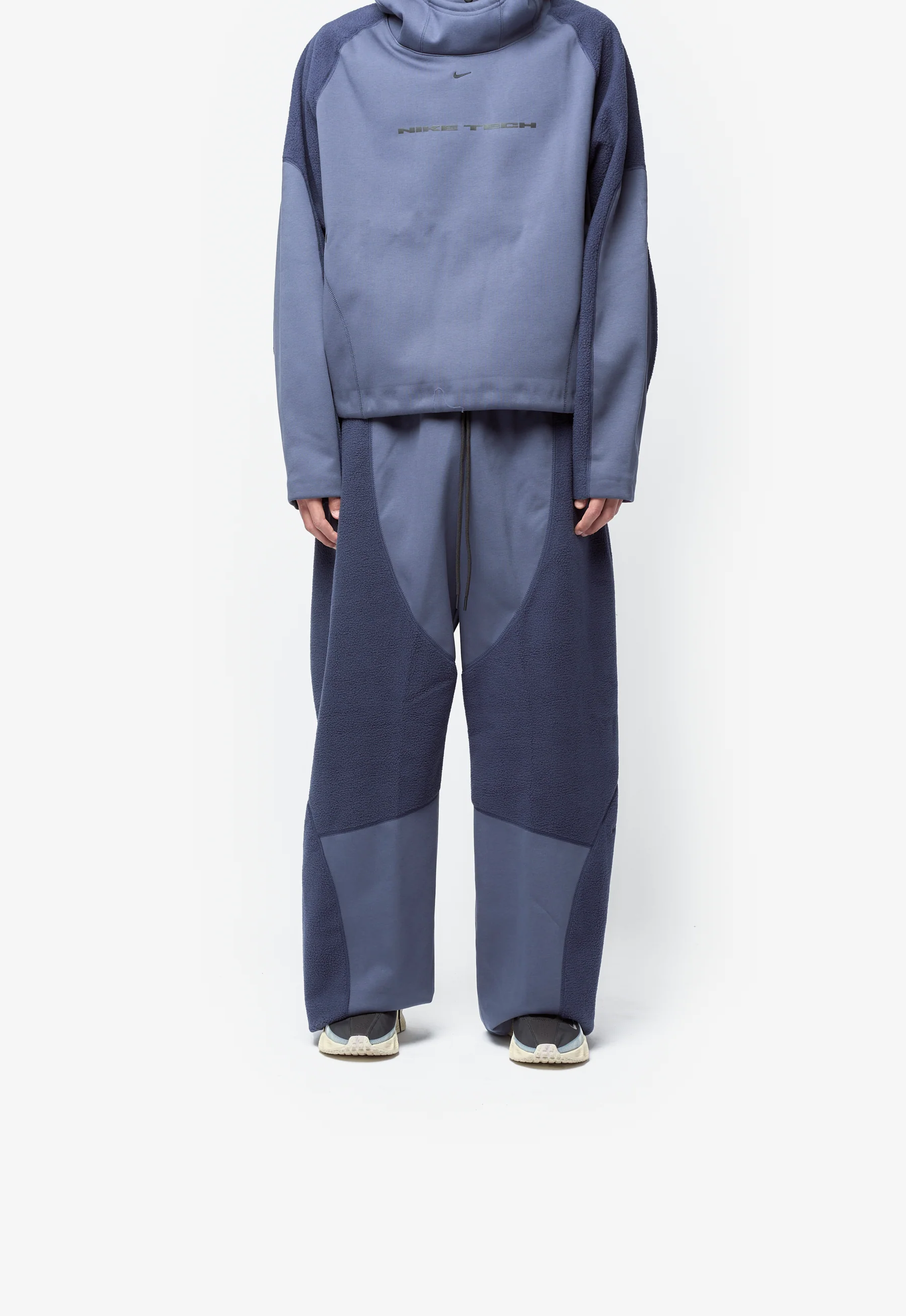 NK Thunder Blue, Obsidian and Black Tech Set