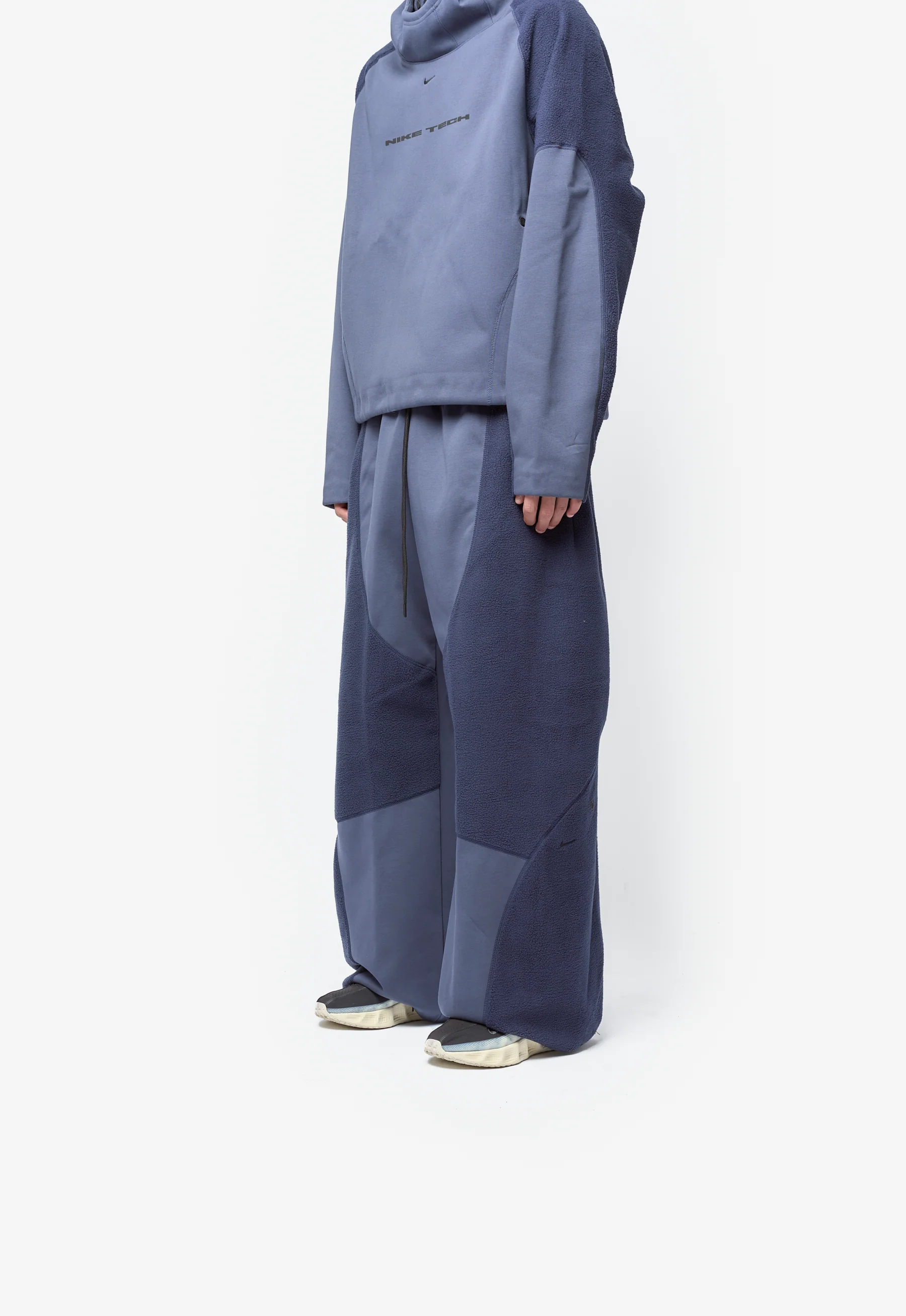 NK Thunder Blue, Obsidian and Black Tech Set