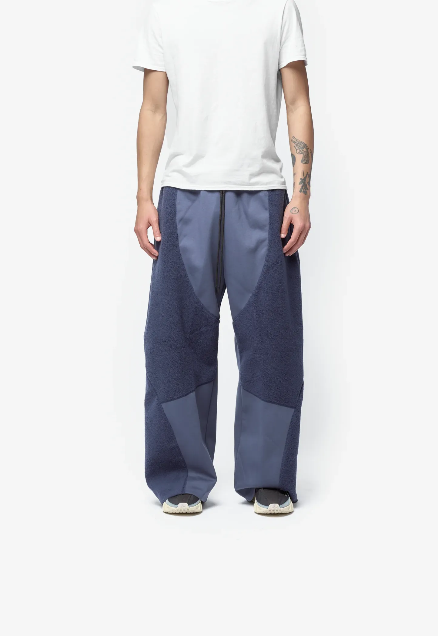 NK Thunder Blue, Obsidian and Black Tech Set