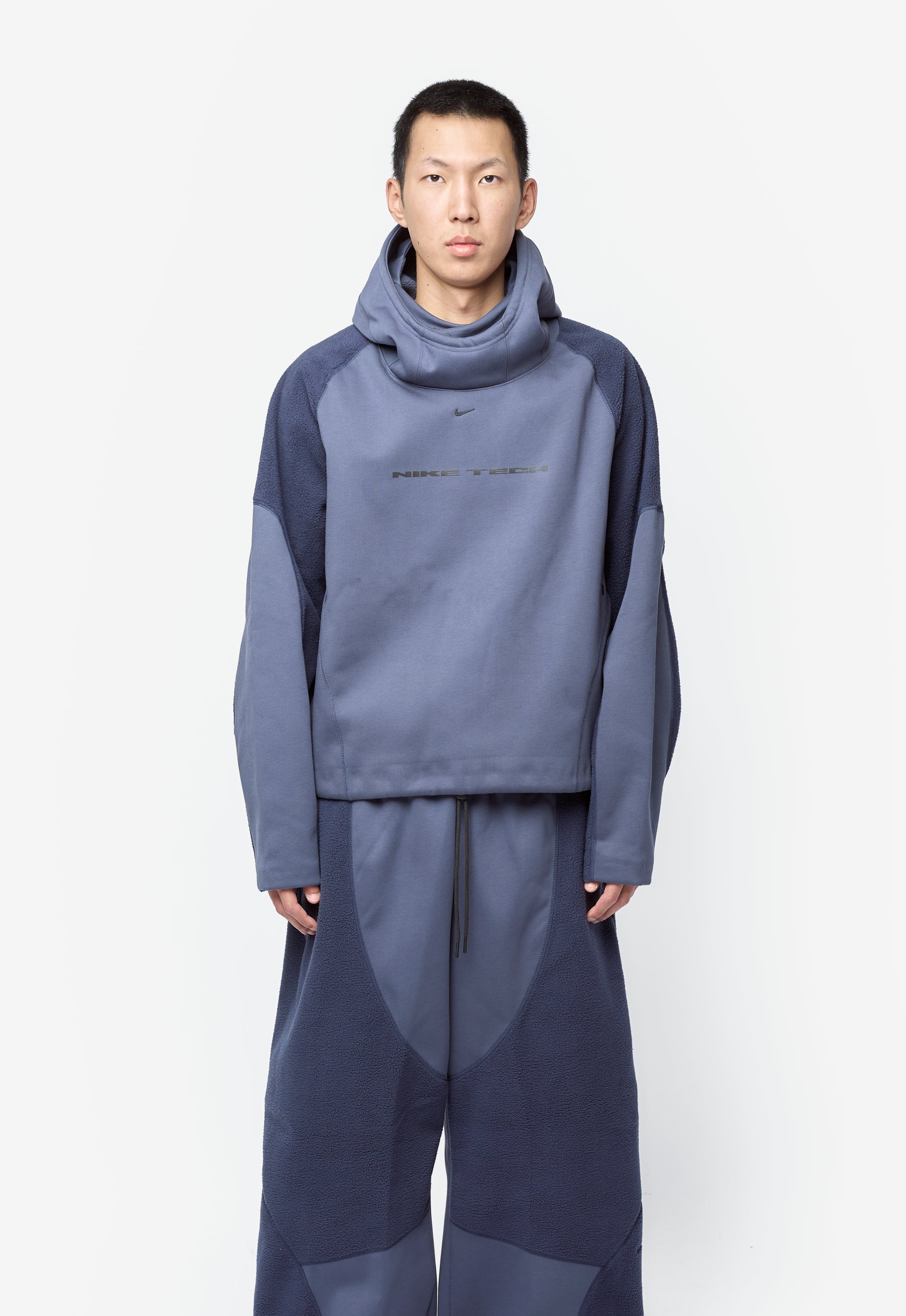 NK Thunder Blue, Obsidian and Black Tech Set