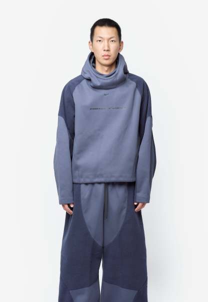 NK Thunder Blue, Obsidian and Black Tech Set