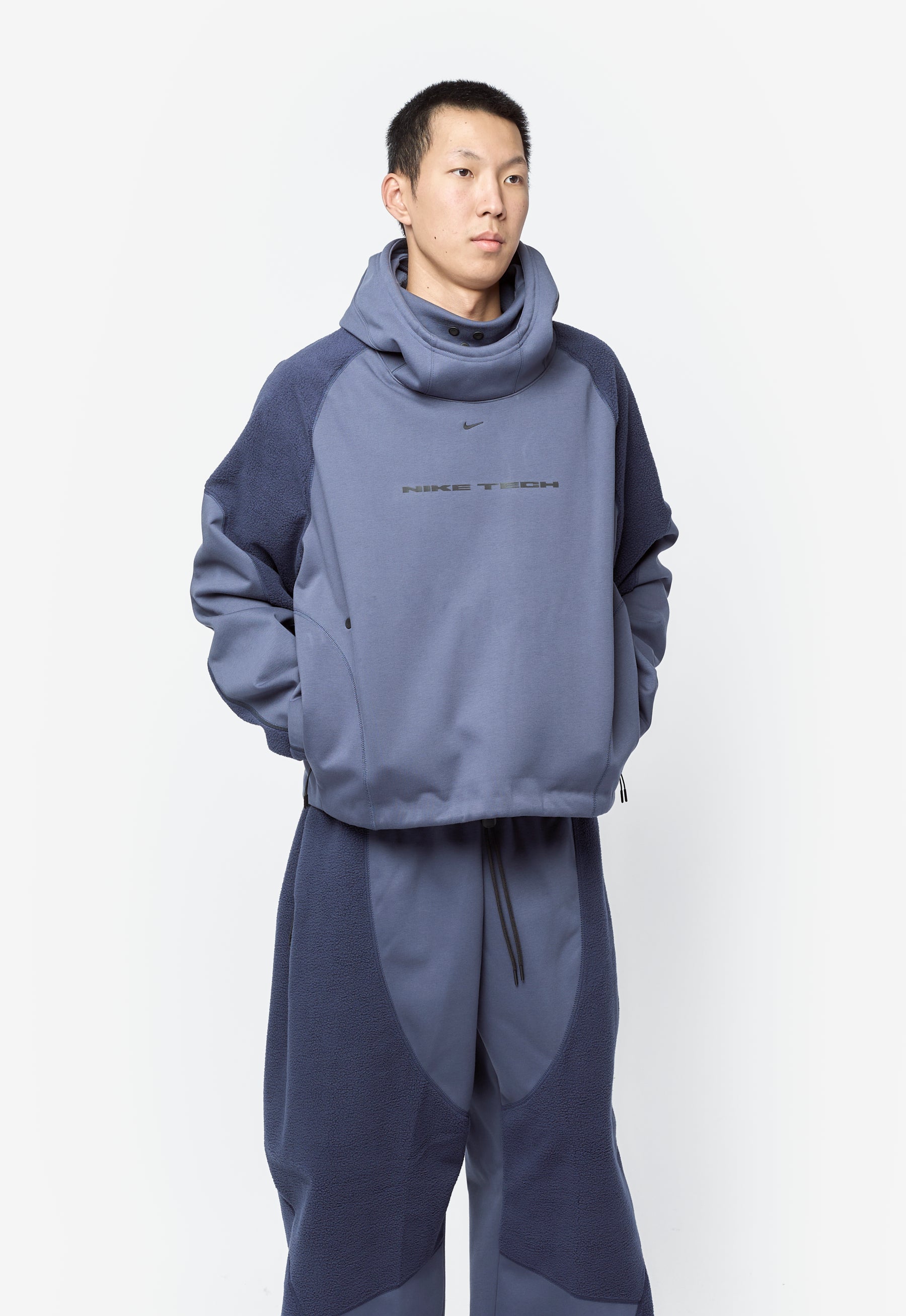 NK Thunder Blue, Obsidian and Black Tech Set