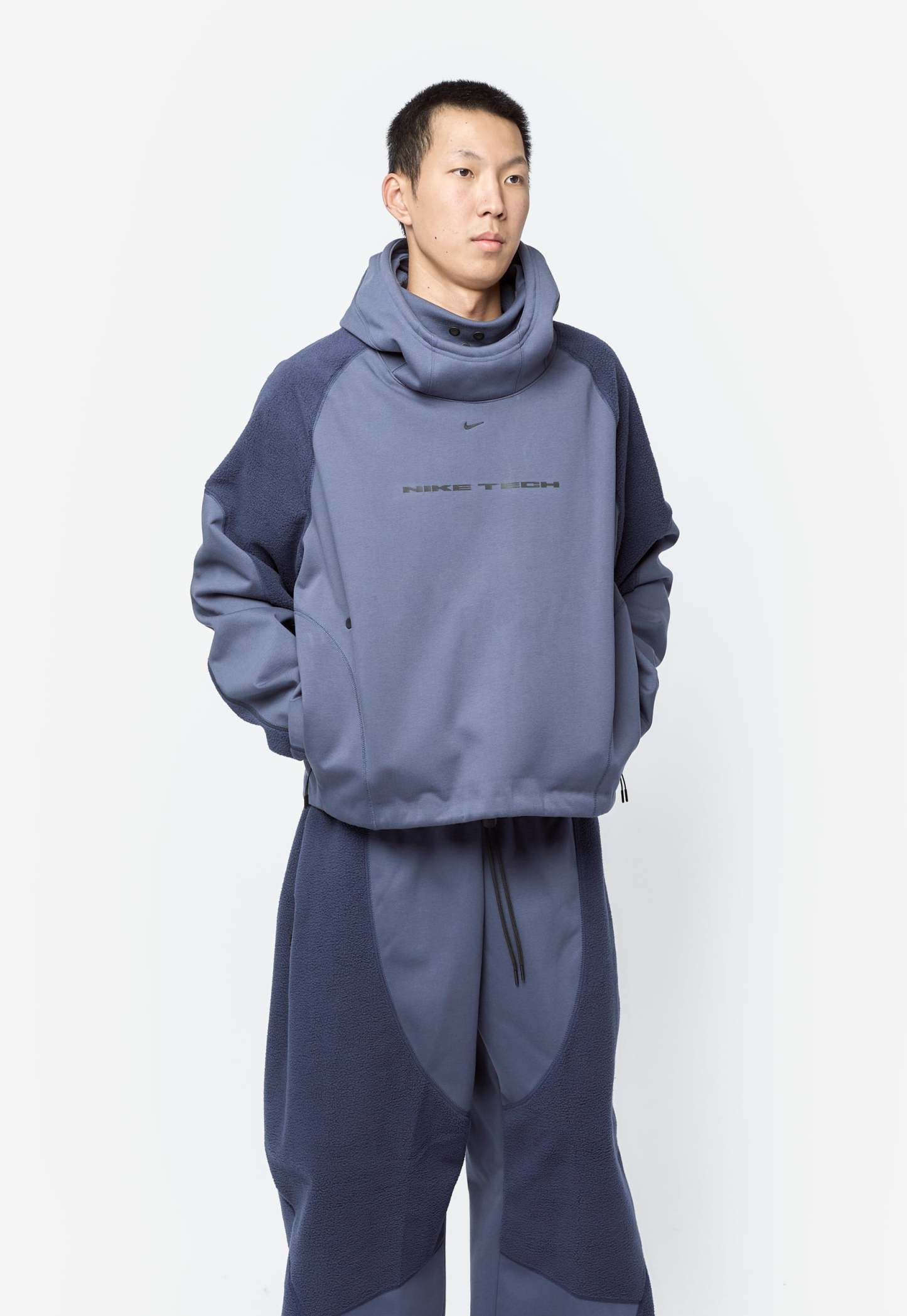 NK Thunder Blue, Obsidian and Black Tech Set