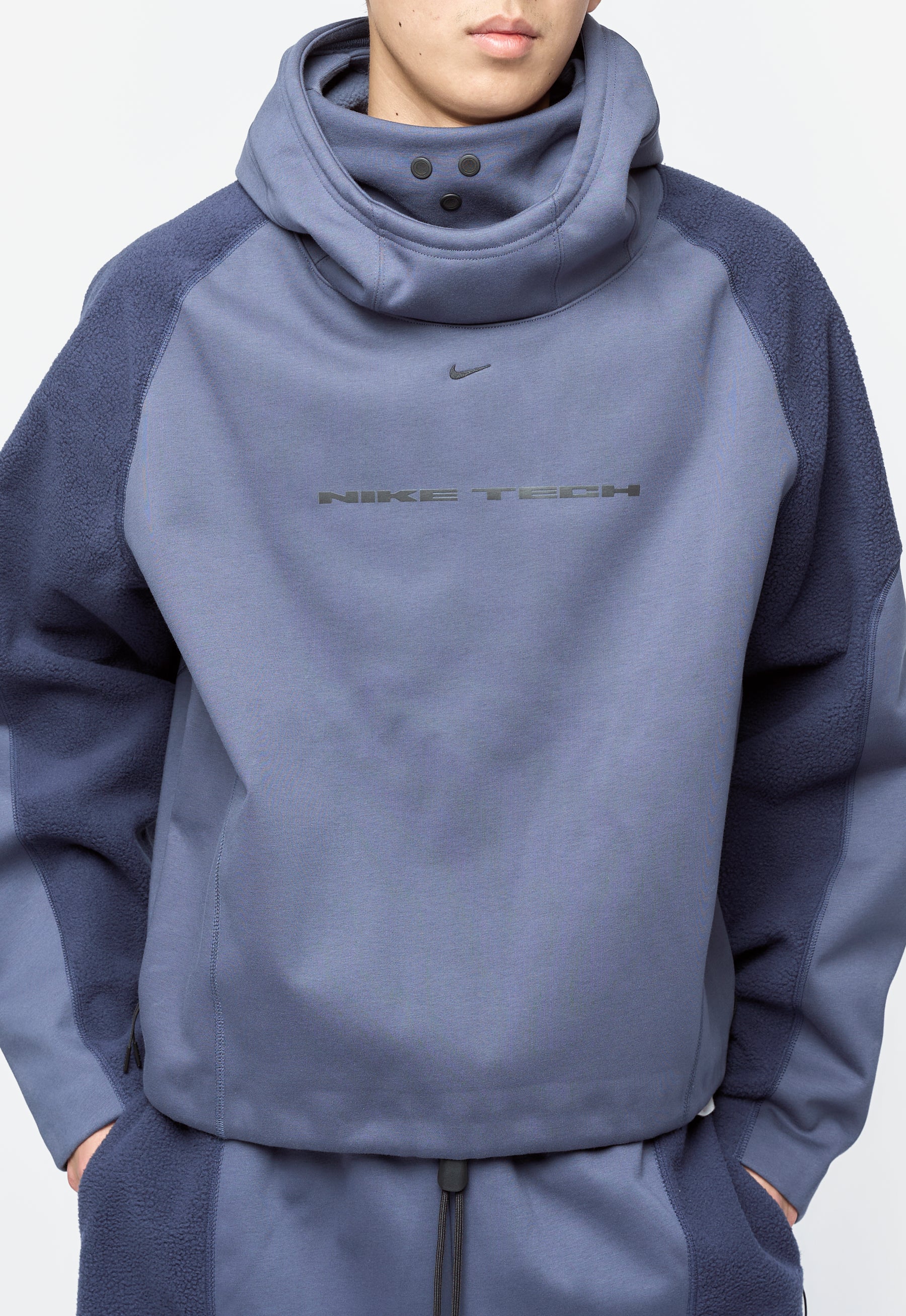 NK Thunder Blue, Obsidian and Black Tech Set