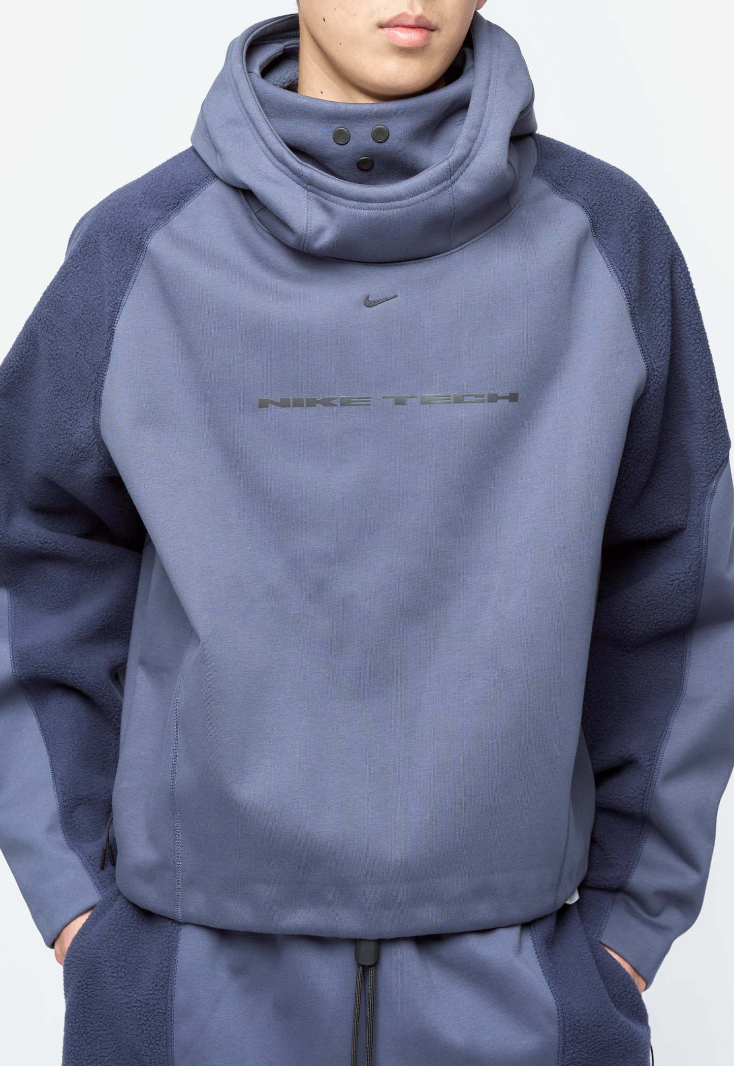 NK Thunder Blue, Obsidian and Black Tech Set