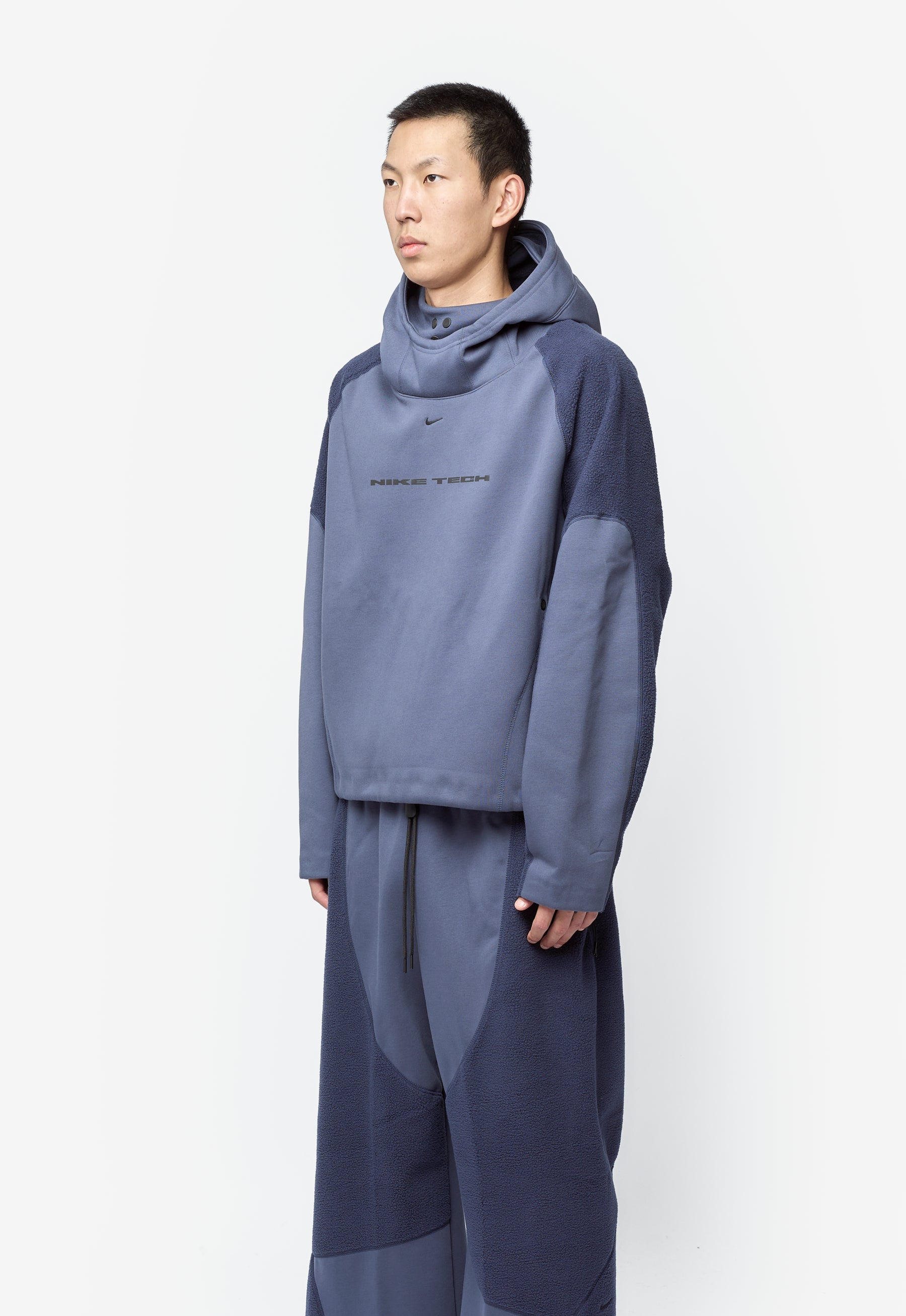 NK Thunder Blue, Obsidian and Black Tech Set