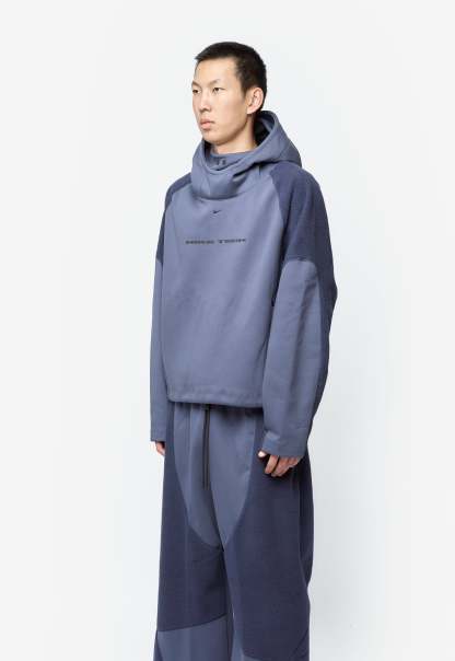 NK Thunder Blue, Obsidian and Black Tech Set