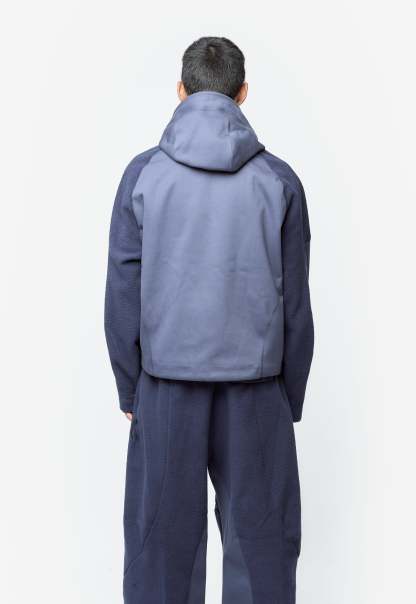 NK Thunder Blue, Obsidian and Black Tech Set