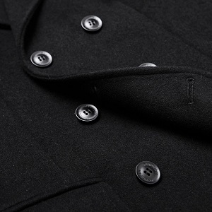 wool coat men