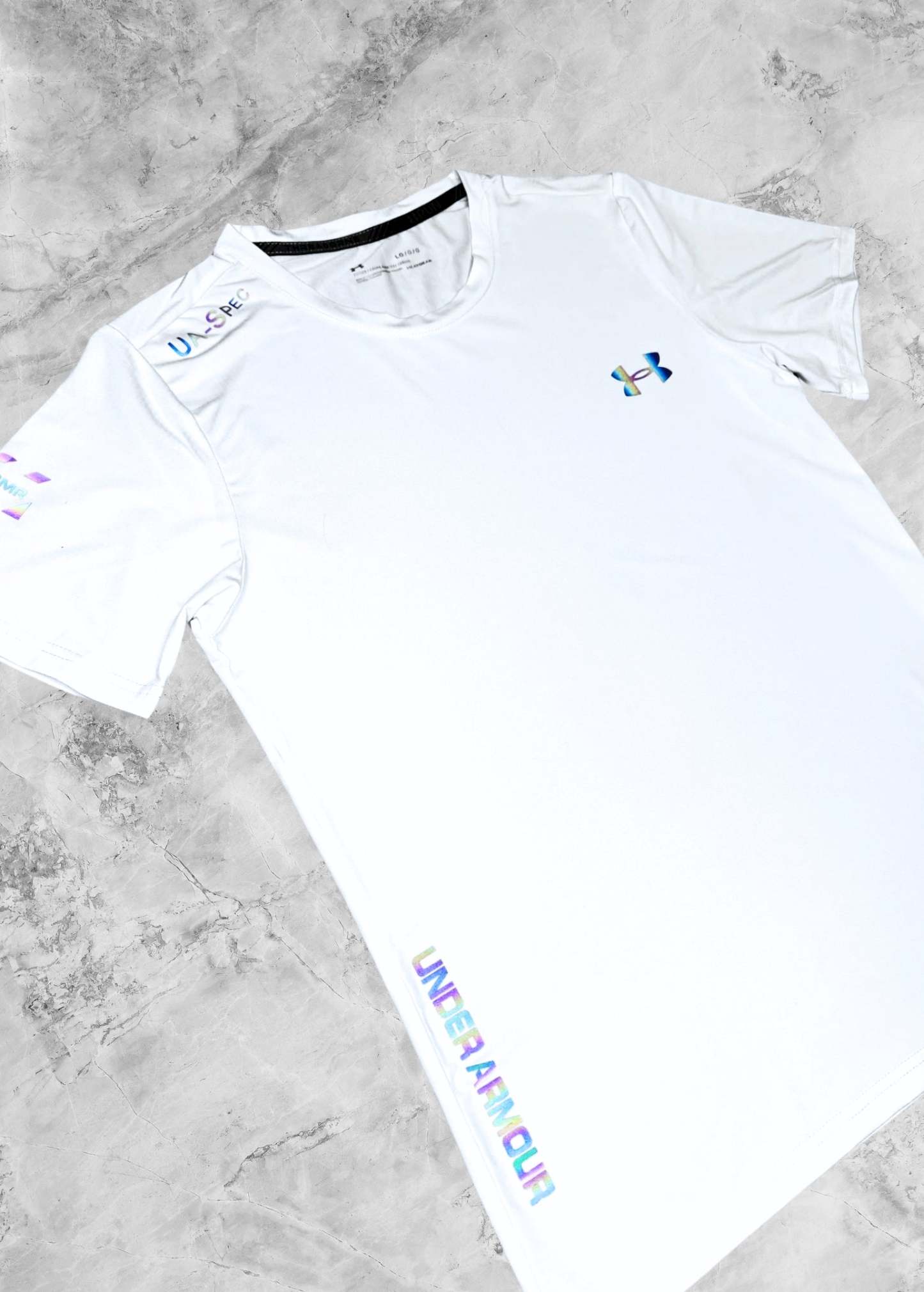 Motion Wear - Reflective Set （Navy，Black，White，Grey）