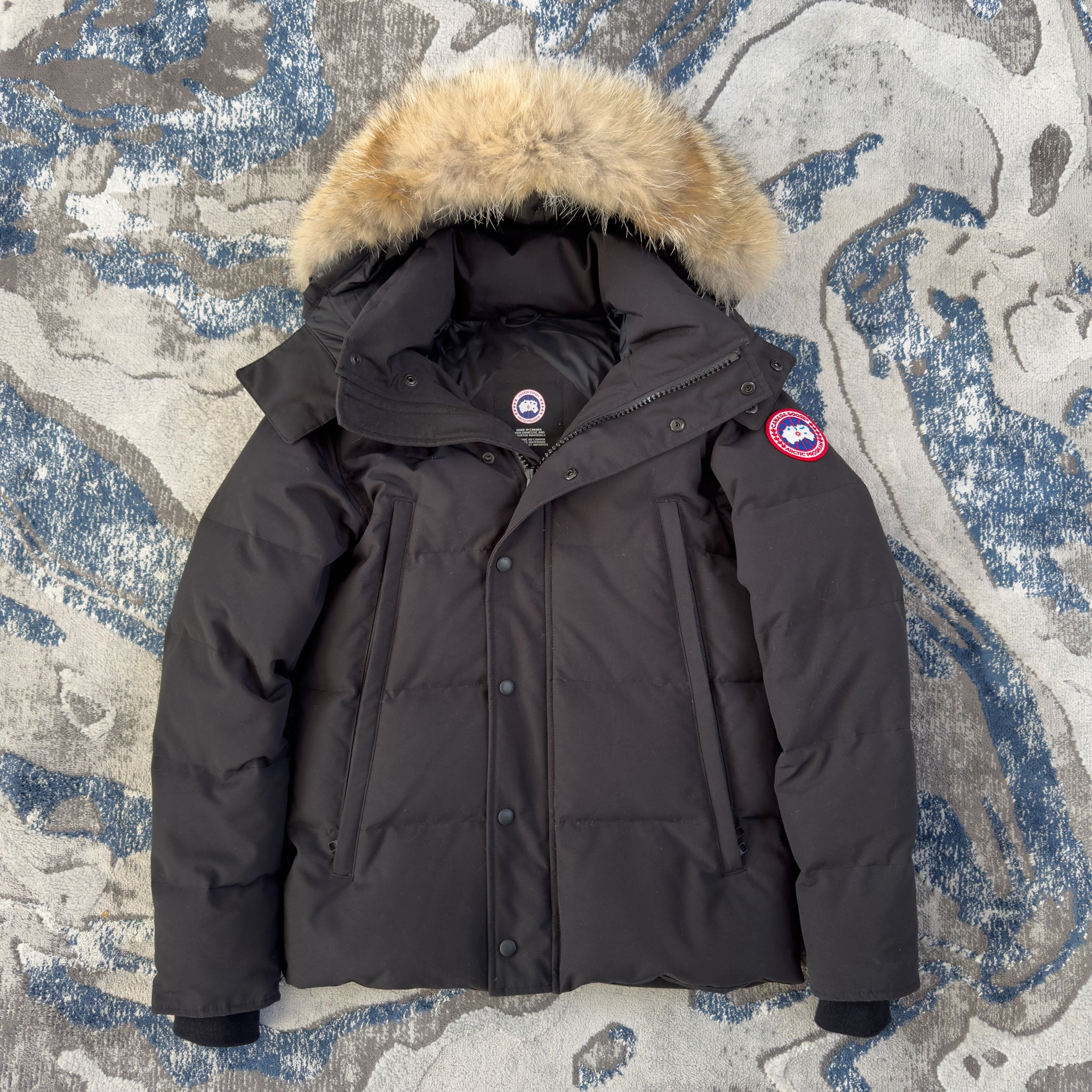  Wyndham parka