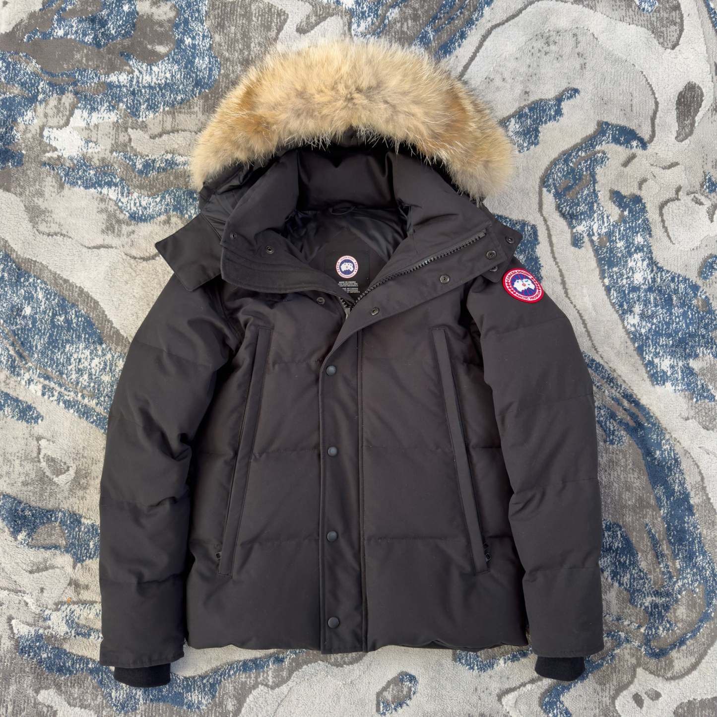 Canada Goose Wyndham parka
