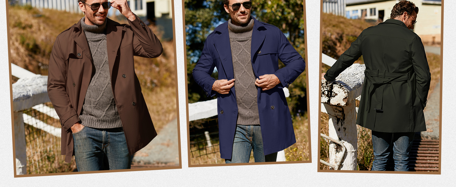 double breasted jacket for men