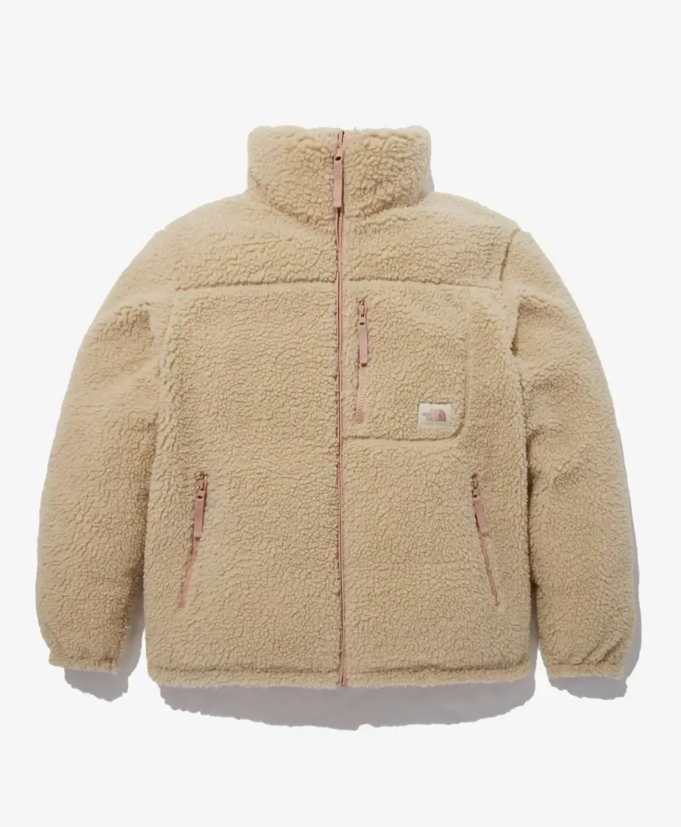 TNF double face Jacket