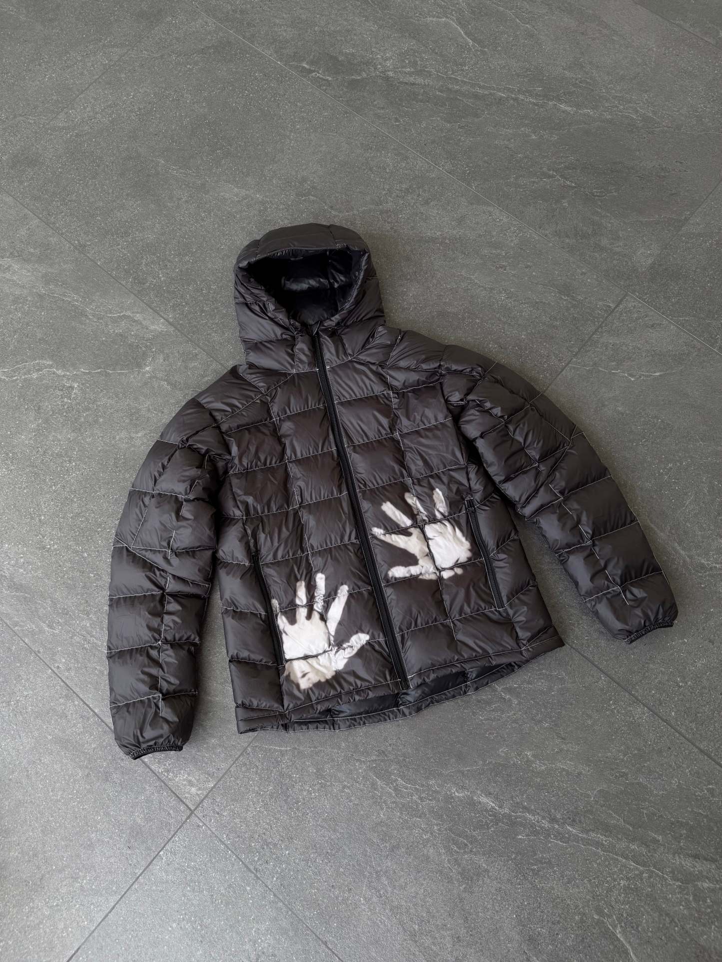 HEAT REACTIVE PUFFER V2 (Pre-sale Price Time-limited )