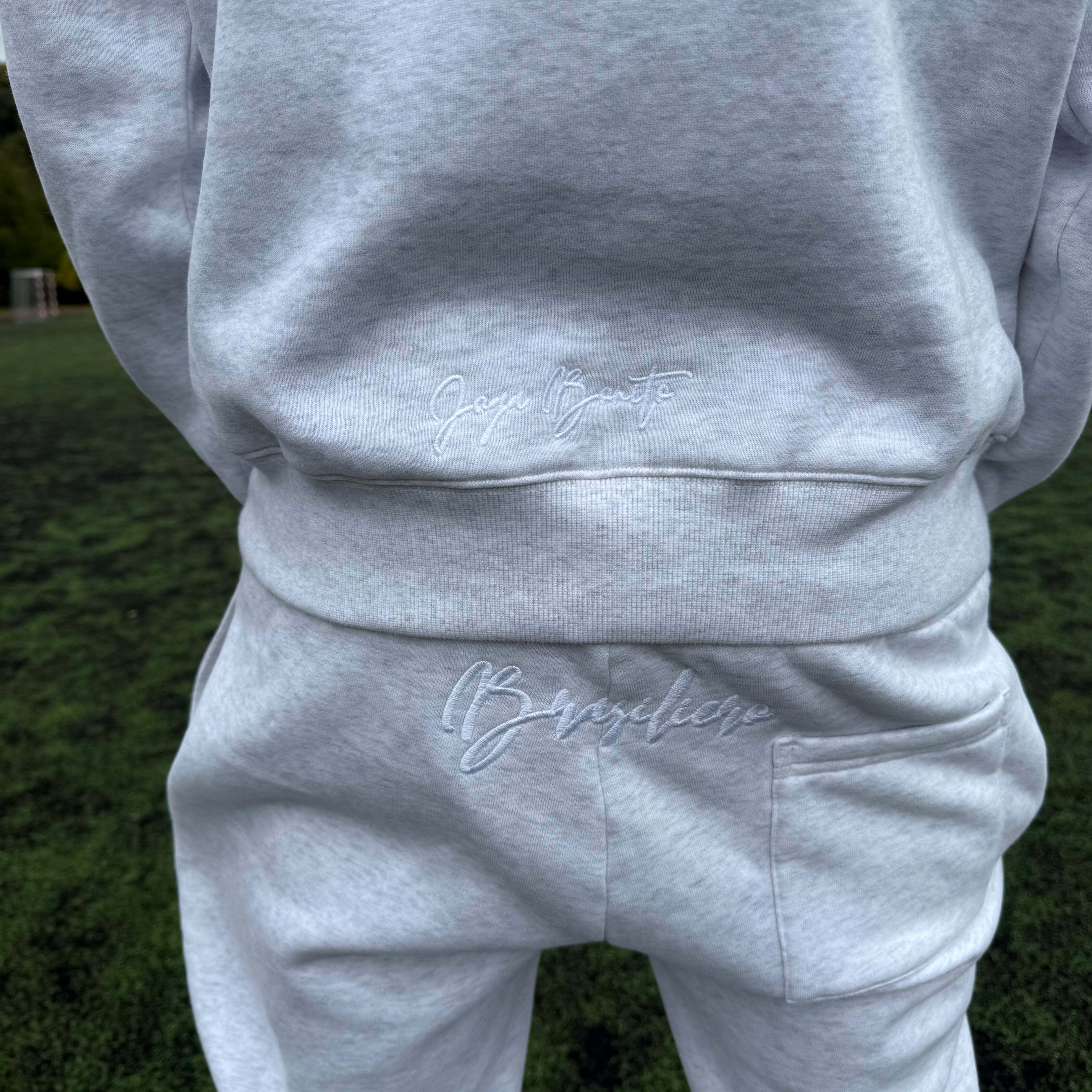 Tracksuit Gris Samba