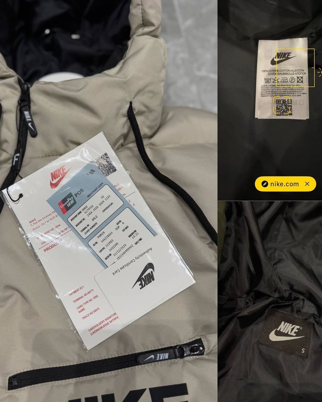 Men's Winter Jacket 3 Colors