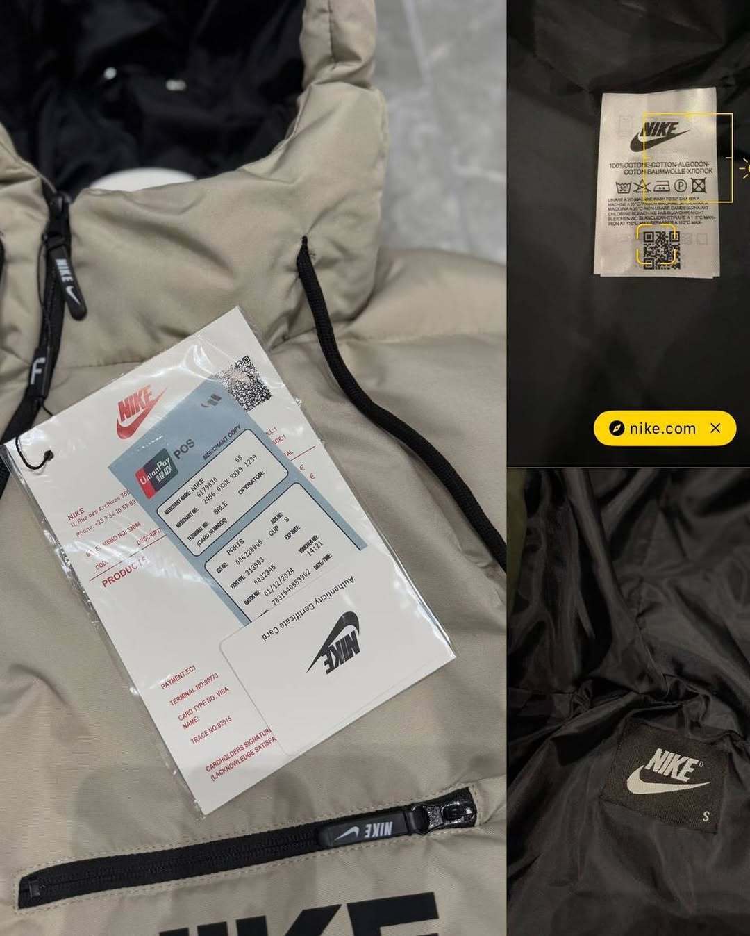 Men's Winter Jacket 3 Colors