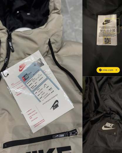 Men's Winter Jacket 3 Colors