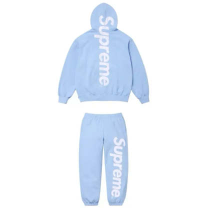 Supreme Sweatshirt Set