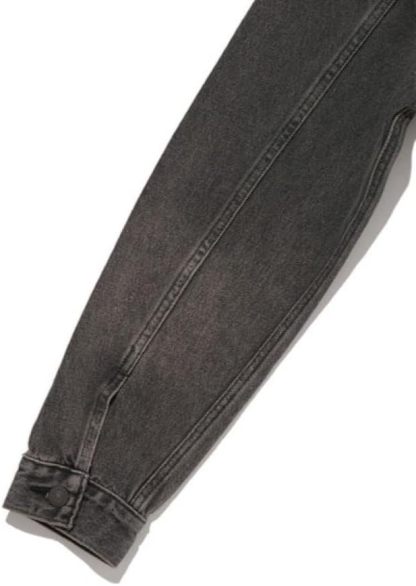  Levi's Basic Denim Jacket