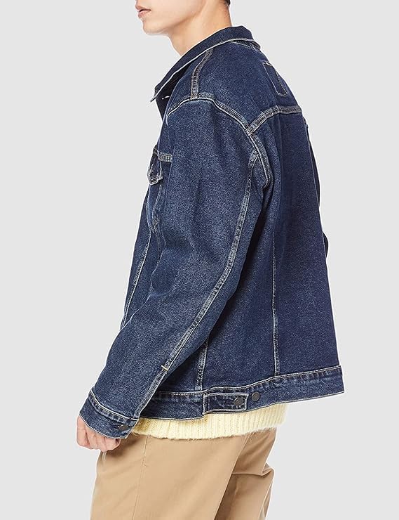  Levi's Basic Denim Jacket