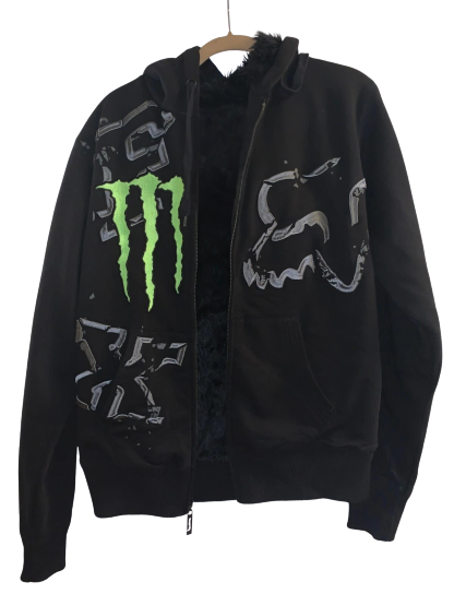 Fox Monster Zip Collection