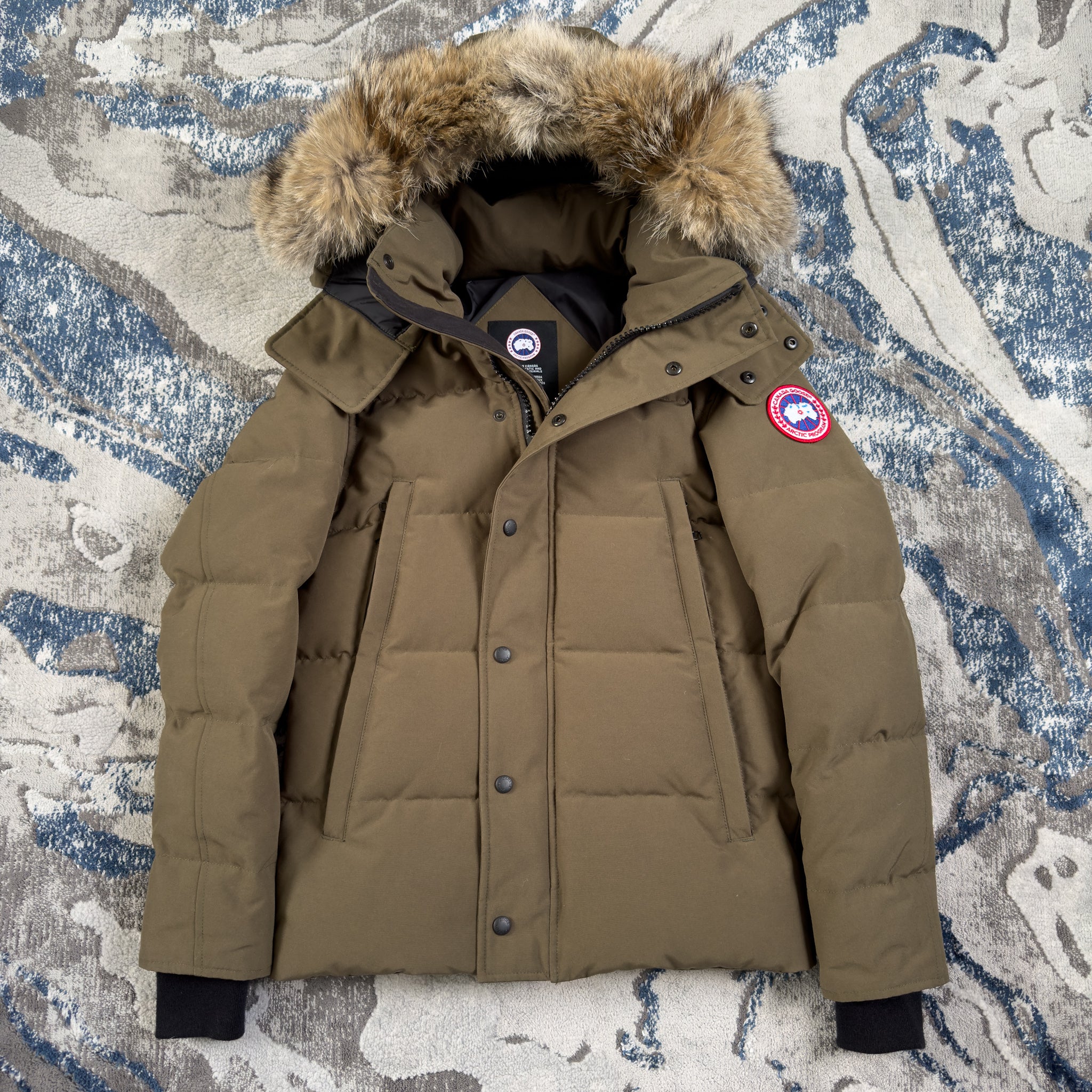  Wyndham Parka