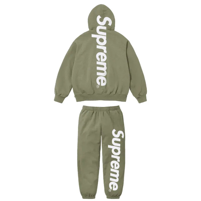 Supreme Sweatshirt Set