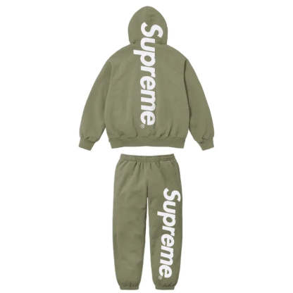 Supreme Sweatshirt Set