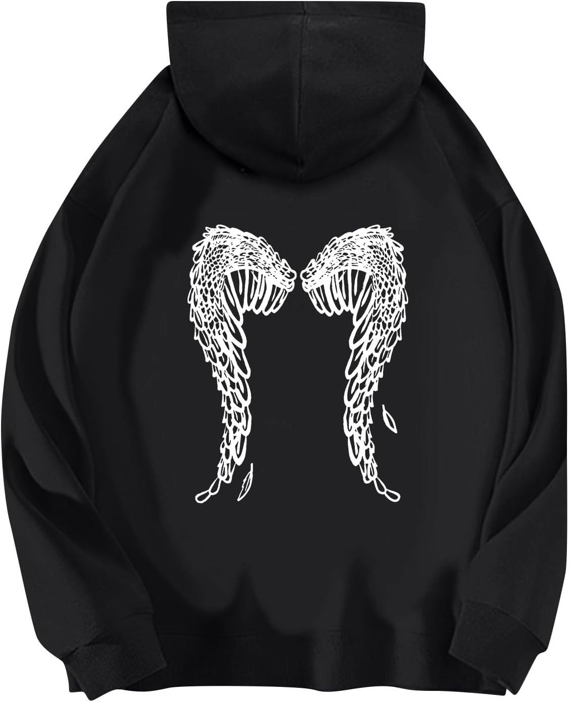 One Day I am Gonna Grow Wings Hoodies