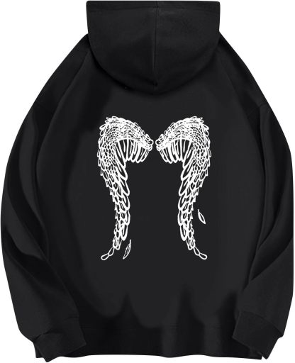 One Day I am Gonna Grow Wings Hoodies
