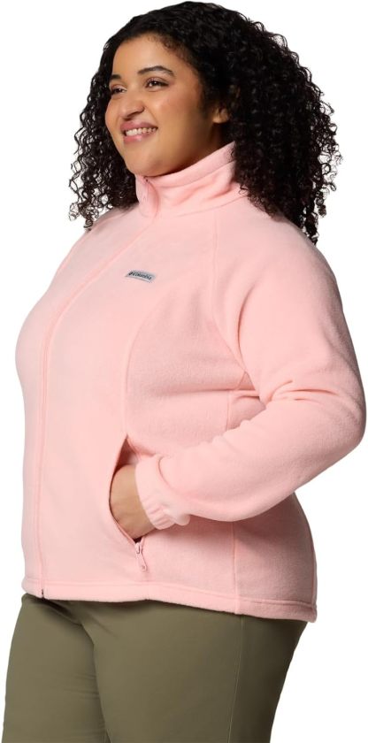 Columbia Full Zip Fleece Jacket
