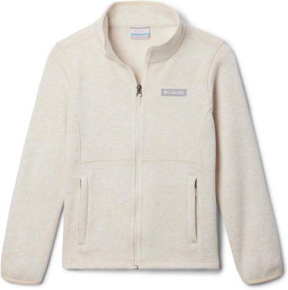 Columbia Girls' Big Boys' Sweater Weather Full Zip