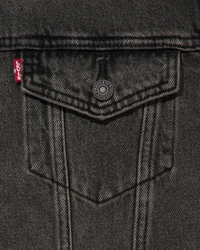  Levi's Basic Denim Jacket