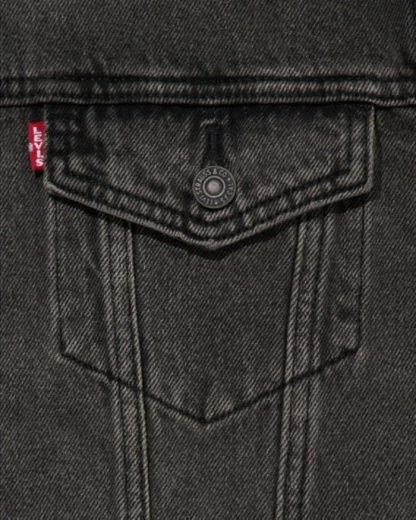  Levi's Basic Denim Jacket