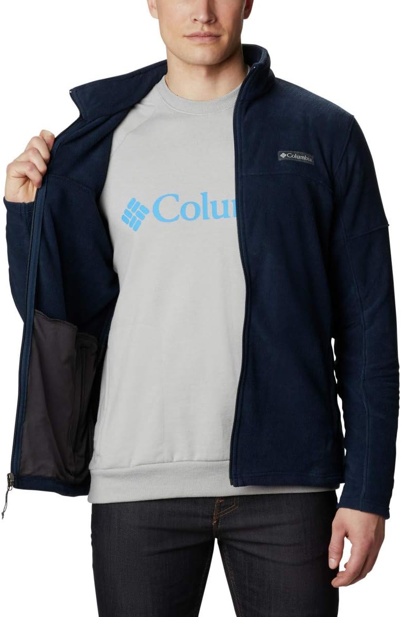 Columbia Basin Trail III Full Zip