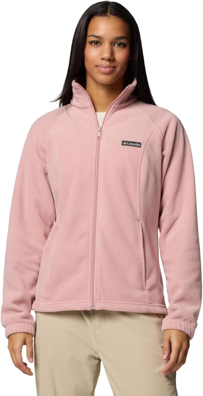 Columbia Full Zip Fleece Jacket