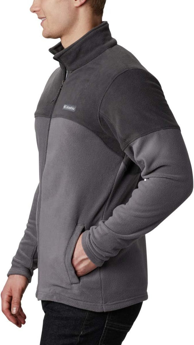 Columbia Basin Trail III Full Zip