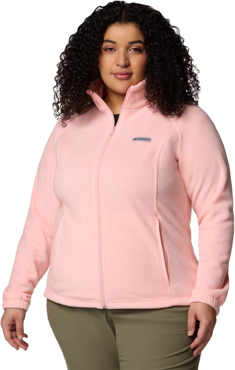 Columbia Full Zip Fleece Jacket