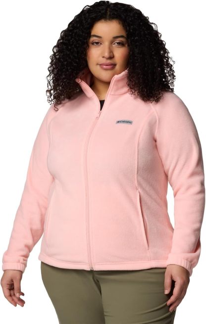 Columbia Full Zip Fleece Jacket