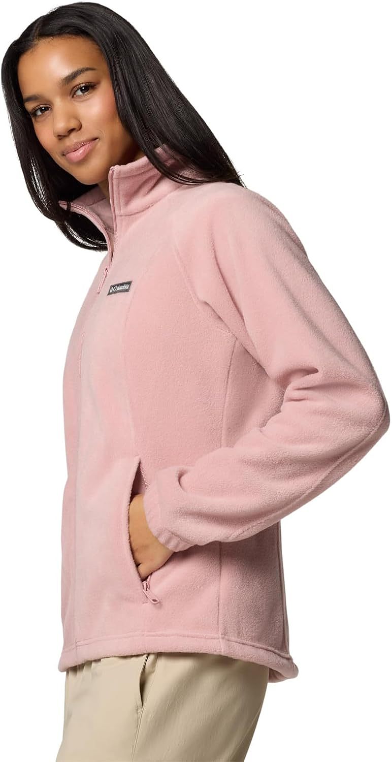 Columbia Full Zip Fleece Jacket