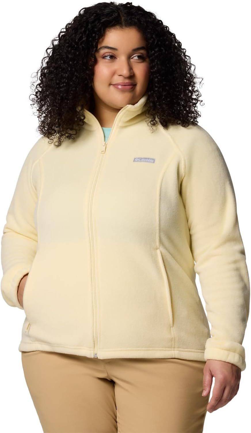 Columbia Full Zip Fleece Jacket