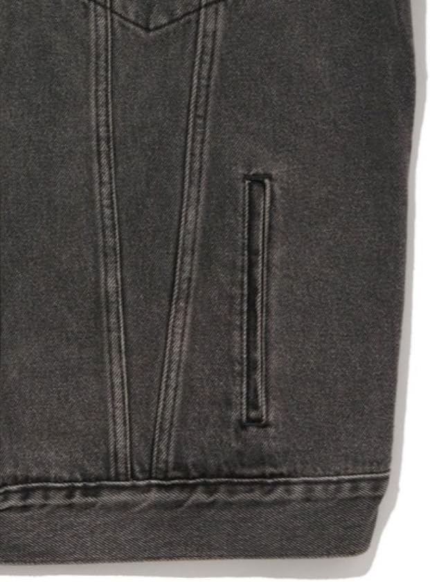  Levi's Basic Denim Jacket