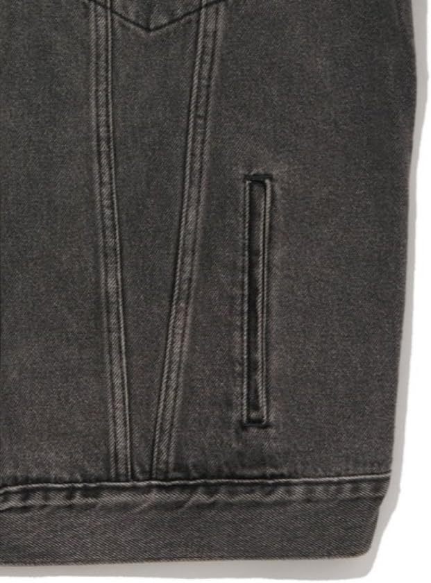  Levi's Basic Denim Jacket